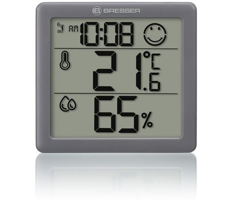 Sada termo-hygrometrov BRESSER Climate Smile – 2 ks, image-3