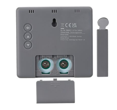 Sada termo-hygrometrov BRESSER Climate Smile – 2 ks, image-4
