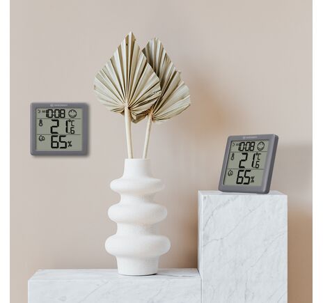 Sada termo-hygrometrov BRESSER Climate Smile – 2 ks, image-5