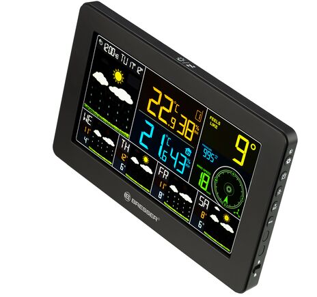 Funkčná meteostanica BRESSER WLAN 4CAST, image-4