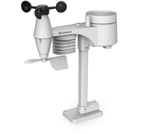 Meteostanica BRESSER 5-v-1 Comfort s farebným displejom, image-11