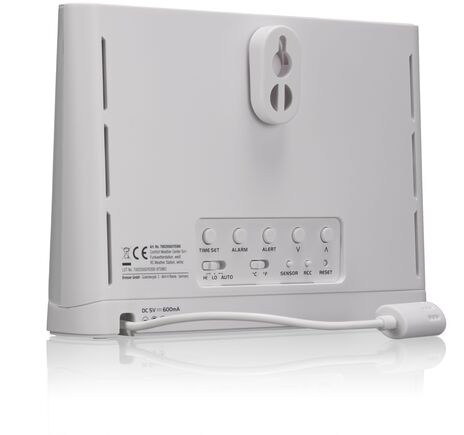 Meteostanica BRESSER 5-v-1 Comfort s farebným displejom, image-7