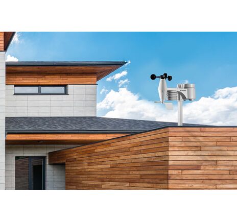 WLAN meteostanica BRESSER ClearView so 7-v-1 senzorom, image-9