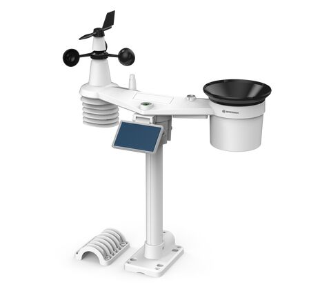 Meteostanica BRESSER 4CAST CV WLAN 7-v-1 – 11 dní, image-7