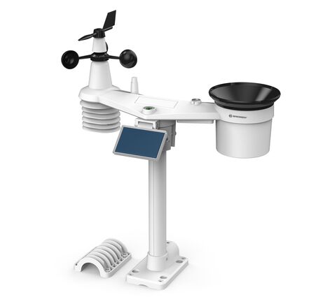 Meteostanica BRESSER MeteoChamp HD WLAN 7-v-1, image-6