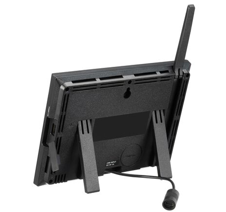 Meteostanica BRESSER MeteoChamp HD WLAN 9-v-1, image-8