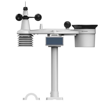 Meteostanica BRESSER MeteoChamp HD WLAN 9-v-1, image-9