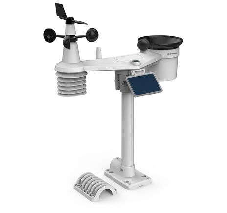 Meteostanica BRESSER MeteoChamp HD WLAN 9-v-1, image-11