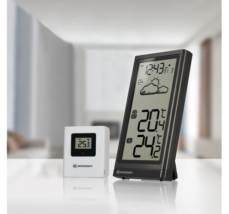 Meteostanica BRESSER Meteo Temp, image-2