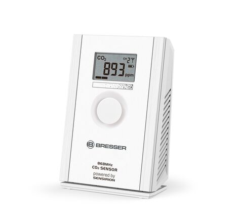 Senzor CO₂ BRESSER, image-3