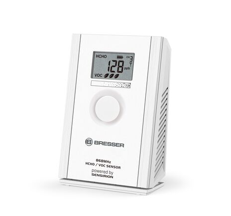 Senzor BRESSER HCHO + VOC, image-3