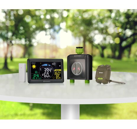 Smart Garden Duo zavlažovací systém BRESSER Smart Home, image-7