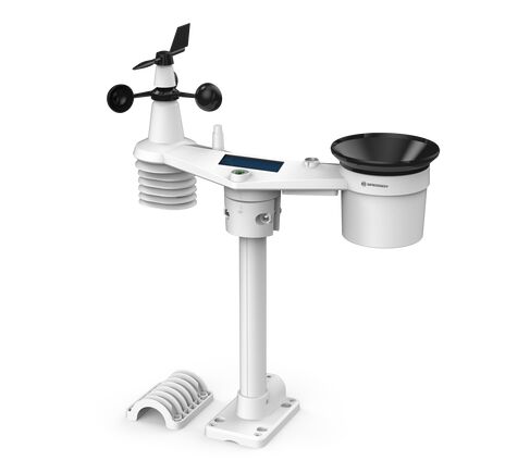 7-v-1 vonkajší senzor BRESSER pre 7003200 4CAST WLAN meteostanicu, image-2