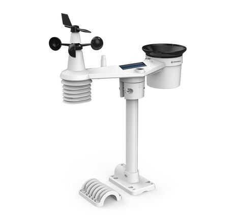 7-v-1 vonkajší senzor BRESSER pre 7003200 4CAST WLAN meteostanicu, image-3