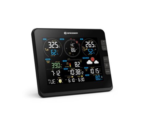 Základňa BRESSER pre meteostanicu WSX3001 – náhradná, image-4