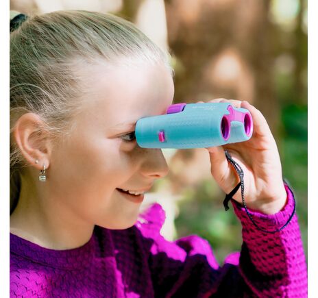 Detský ďalekohľad BRESSER JUNIOR 6×21 – rôzne farby, image-4