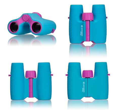 Detský ďalekohľad BRESSER JUNIOR 6×21 – rôzne farby, image-10