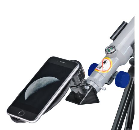 BRESSER JUNIOR - achromatický refraktor, image-2