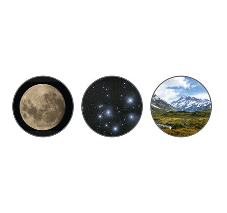 BRESSER JUNIOR - achromatický refraktor, image-6