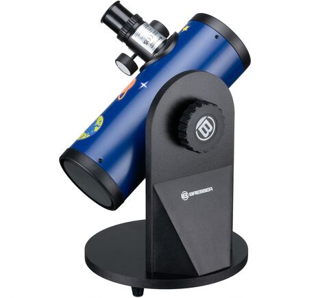 BRESSER JUNIOR 76/300 SMART - teleskop Newton, image-4