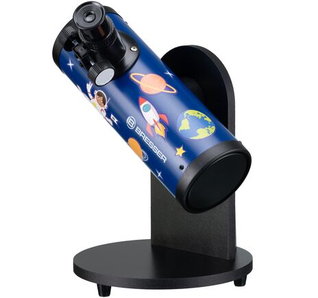 BRESSER JUNIOR 76/300 SMART - teleskop Newton, image-3