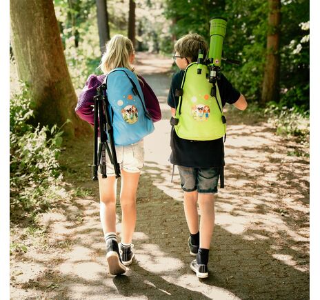 BRESSER JUNIOR 70/400 - achromatický refraktor, image-5