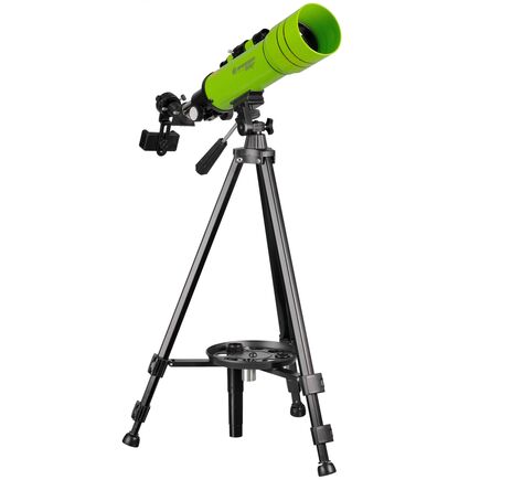 BRESSER JUNIOR 70/400 - achromatický refraktor, image-7