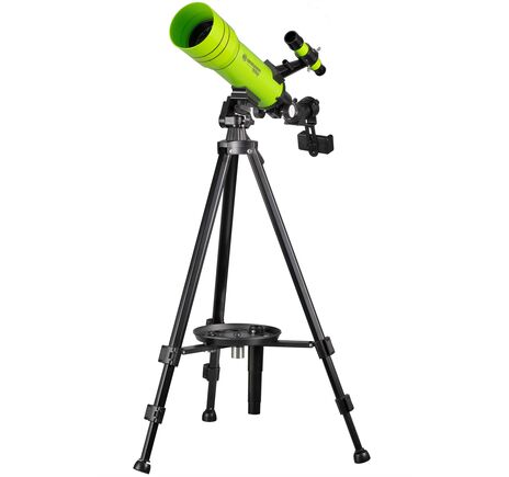 BRESSER JUNIOR 70/400 - achromatický refraktor, image-3