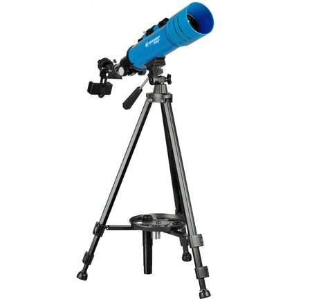 BRESSER JUNIOR 70/400 - achromatický refraktor, image-4