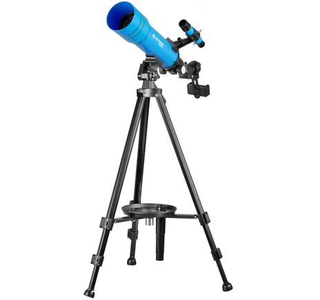 BRESSER JUNIOR 70/400 - achromatický refraktor, image-3