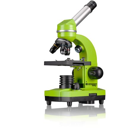 Školský mikroskop BRESSER JUNIOR BIOLUX SEL, image-5