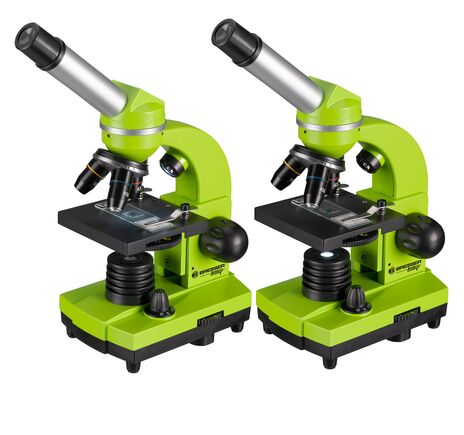 Školský mikroskop BRESSER JUNIOR BIOLUX SEL, image-6