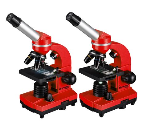 Školský mikroskop BRESSER JUNIOR BIOLUX SEL, image-6
