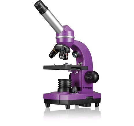 Školský mikroskop BRESSER JUNIOR BIOLUX SEL, image-3