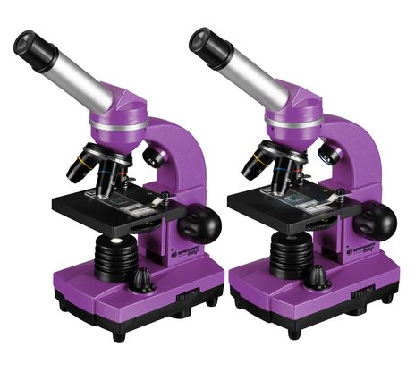 Školský mikroskop BRESSER JUNIOR BIOLUX SEL, image-6