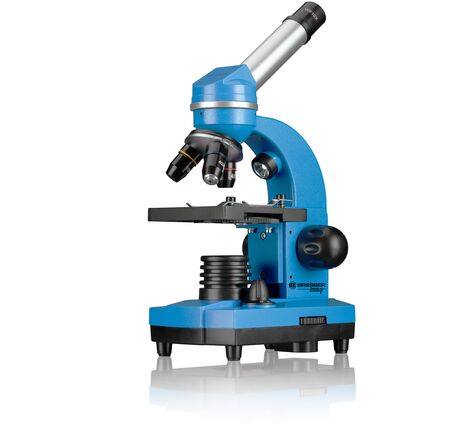 Školský mikroskop BRESSER JUNIOR BIOLUX SEL, image-4