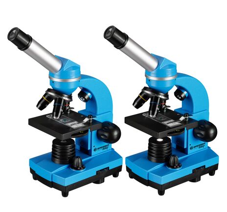 Školský mikroskop BRESSER JUNIOR BIOLUX SEL, image-6