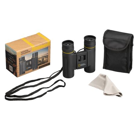 Vreckový ďalekohľad NATIONAL GEOGRAPHIC 10x25, image-5