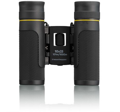 Vreckový ďalekohľad NATIONAL GEOGRAPHIC 10x25, image-4