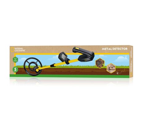 Detektor kovov pre deti NATIONAL GEOGRAPHIC, image-8