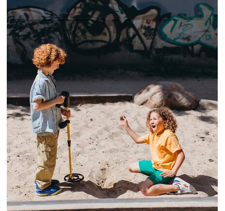 Detektor kovov pre deti NATIONAL GEOGRAPHIC, image-7