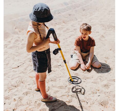 Detektor kovov pre deti NATIONAL GEOGRAPHIC, image-2