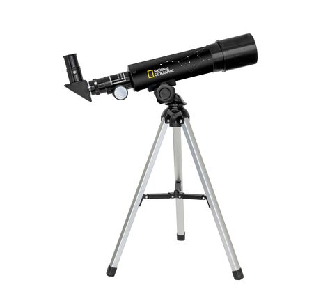 NATIONAL GEOGRAPHIC 50/360 - achromatický refraktor, image-2