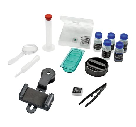 Začiatočnícka Sada NATIONAL GEOGRAPHIC – teleskop + mikroskop, image-5