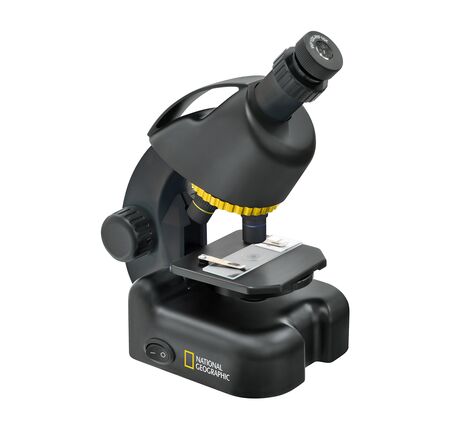 Začiatočnícka Sada NATIONAL GEOGRAPHIC – teleskop + mikroskop, image-3