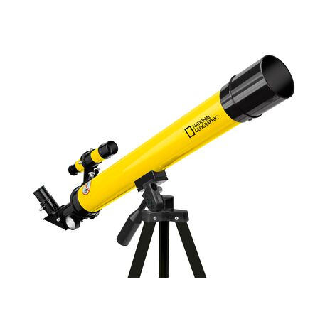 Začiatočnícka Sada NATIONAL GEOGRAPHIC – teleskop + mikroskop, image-2