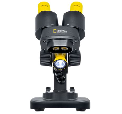 Binokulárny mikroskop NATIONAL GEOGRAPHIC, image-4
