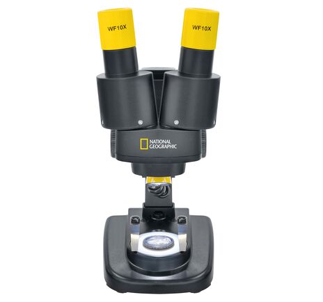Binokulárny mikroskop NATIONAL GEOGRAPHIC, image-2