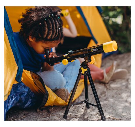 NATIONAL GEOGRAPHIC 40/400 - achromatický refraktor, image-5