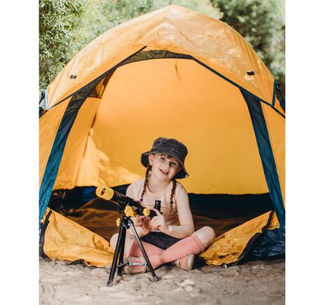 NATIONAL GEOGRAPHIC 40/400 - achromatický refraktor, image-7